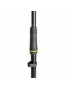 Gravity Microphone Stand w/ Tripod Base & 2-Point Adjustment Boom