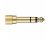 Shure HPAQA1 Threaded 1/4in Adapter
