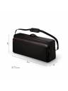 D\'Addario Double Row Pedalboard Transporter Case