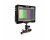 Shape Blackmagic Video Assist 4K Cage w/ 15mm Rod Bloc Ball Head