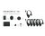 Hollyland Solidcom C1 Wireless Intercom Headset System - 6 Person