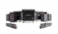 Aputure INFINIMAT Kit w/ Clear Softbox - 20x20ft