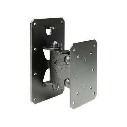 Gravity Stands SP WMBS 30 B Tilt-and-Swivel Speaker Wall Mount