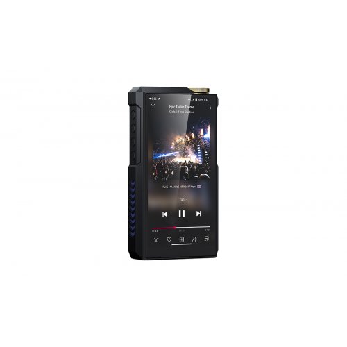 FiiO M27 Portable Hi-Res Smart Music Player - Aluminum