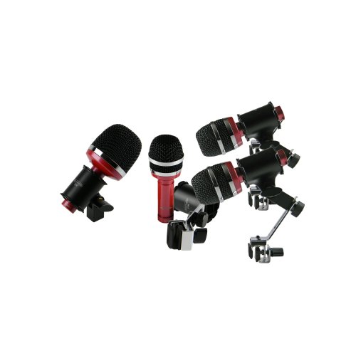Avantone CDMK-4 4-Mic Drum Microphone Kit
