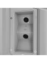 LD Systems ICOA 15-Inch Passive Coaxial PA Loudspeaker - White