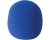 On-Stage Stands Foam Microphone Windscreen, Blue