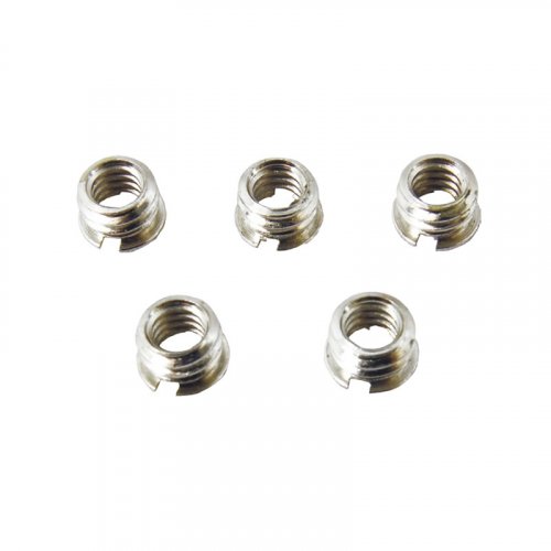Kupo 3/8in to 1/4in Thread Adapters (5-Pack)