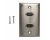 AVShop HDMI Wall Plate Kit - 2 Port (Stainless Steel)