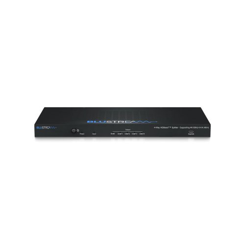 BLUSTREAM HSP14CS 4-Way HDBaseT CSC Splitter - 70m