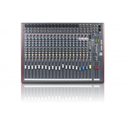 Allen & Heath ZED-22FX Mixer - 16 Mono / 3 Stereo with USB