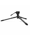 Manfrotto ONE Hybrid Tripod w/500X Fluid Head - Carbon Fiber