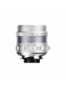Thypoch Simera 28mm F1.4 Full-Frame Photography Lens Type II (M Mount) - Silver