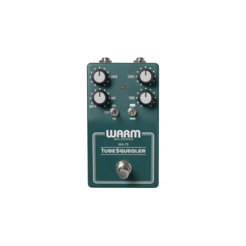 Warm Audio Tube Squealer Tube Amp-Driving Overdrive Pedal