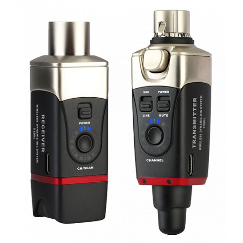 Xvive U35 Microphone Wireless System