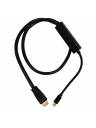 AVShop Mini DisplayPort Male to HDMI Male Cable with Audio - 6 Ft