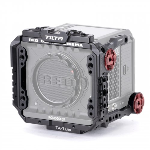 Tilta Full Camera Cage for RED Komodo
