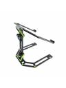 Gravity Adjustable Stand for Laptops and Controller