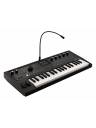 Korg microKORG MK2 Synthesizer/ Vocoder Limited Edition Black w/ Soft Case