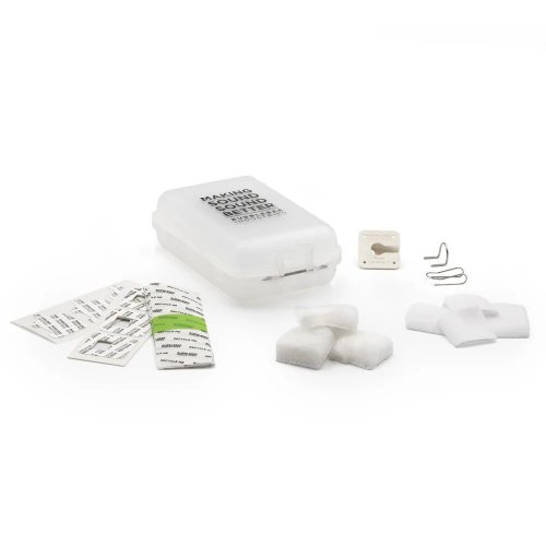 Bubblebee The Mic Hiding Kit for Rode Lavalier II - White