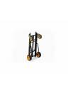 RocknRoller Mighty Cart R9XLHD (Mighty Plus) 8-in-1 Equipment Cart