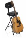 Gator Guitar Seat & Stand Combo