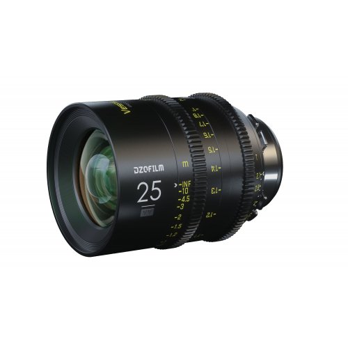 DZOFilm Vespid Prime Cine Lens FF 25mm T2.1 w/ PL & EF Mounts