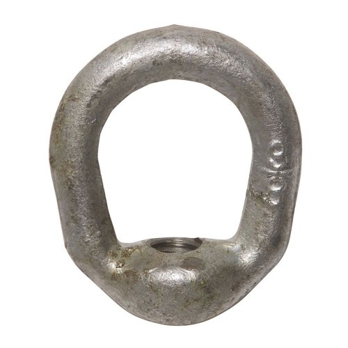 Burger Galvanized Eye Nut - 5/16in