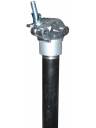 The Light Source MP1.5B.5M Mega-Coupler Pipe Adapter
