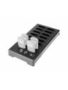 Listen Auri 16-Port Docking Station for Auri RX1 Audio Receivers