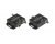 KanexPro Fiber Optic SDI Extender Set - 10KM