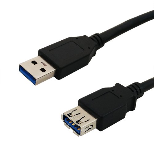 AVShop.ca USB 3.0 A Male to A Female SuperSpeed Cable - 10 Foot