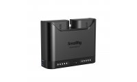 SmallRig Turbo Charging Kit for Canon LP-E6NH Camera Batteries