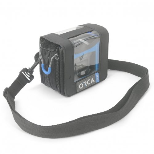 Orca Bags OR-264 Low Profile Audio Mixer Bag for Zoom F3