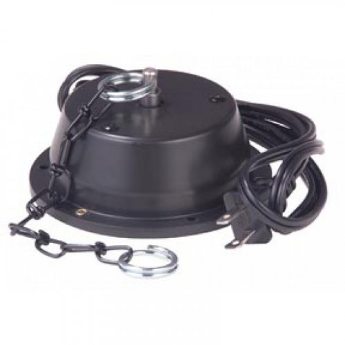 ADJ 6 RPM AC Mirror Ball Motor