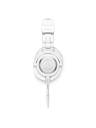 Audio-Technica ATH-M50x Closed-Back Studio Headphones - White