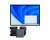 BirdDog VideoWall Bundle Includes Software & 9x BDPLAY
