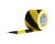 Pro Tapes Cable Path Tape 3in - Black / Yellow