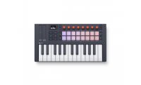 Novation FLkey Mini MK2 25-Key Compact MIDI Keyboard for FL Studio