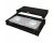 ProX Flight Case with Laptop Shelf for Numark MixTrack - Black Trim