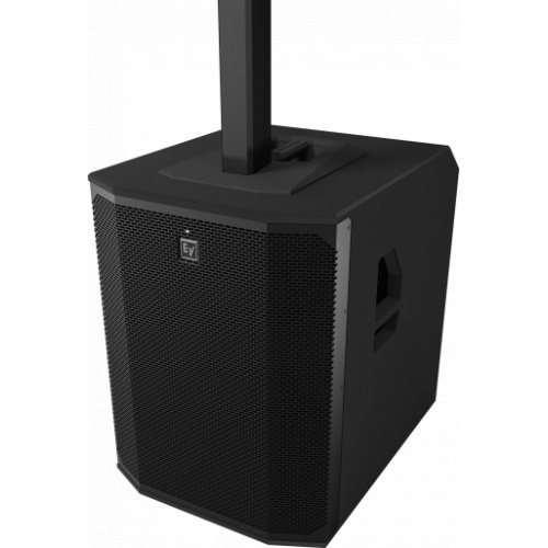 Electro-Voice Evolve 90 Powered 18-Inch Subwoofer - Black
