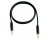 Digiflex HKK 3.5mm Patch Cable - 6 Foot