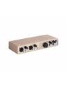 Arturia Minifuse 4 Compact USB Interface - Champagne