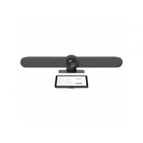 Logitech Rally Video Conference Bar w/ Tap IP Bundle - Graphite