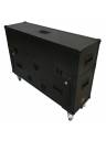 ProX Flip-Ready Easy Retract Hydraulic Case for RANE Twelve / Seventy w/ Arms