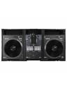 Odyssey Black Label DJ Battle Coffin for Rane Twelve & Seventy Two