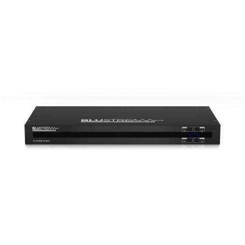 BLUSTREAM CMX44CS-V2 4x4 4K HDMI 2.0 Matrix
