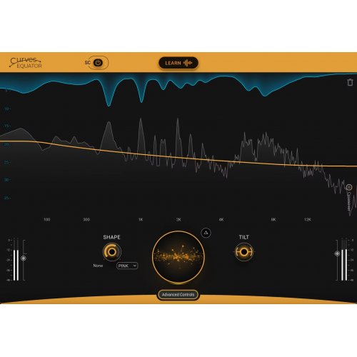 Waves Curves Equator Smarter Resonance Suppression Plugin (Download)