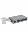 Obsidian Control Netron RDM645 DMX/RDM Ethercon Splitter
