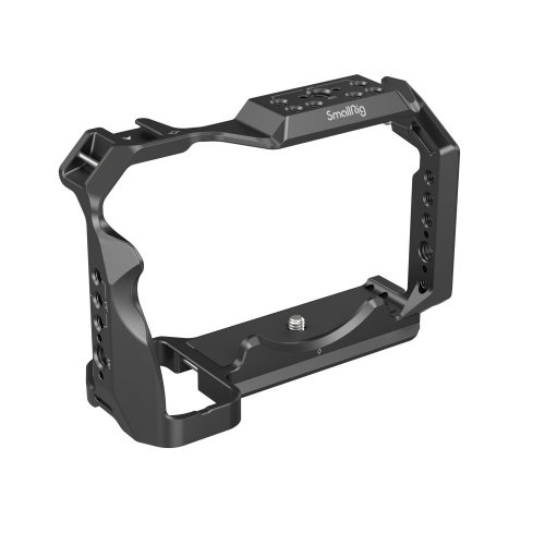 SmallRig Cage for Nikon Z5, Z6, Z7, Z6II, and Z7II Cameras